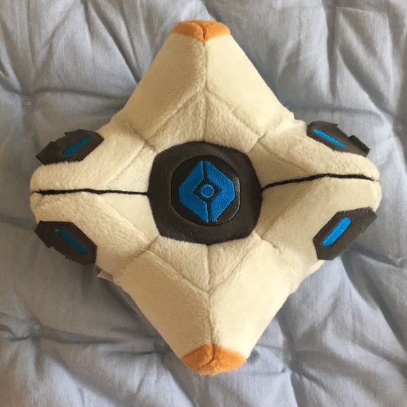 destiny ghost plush